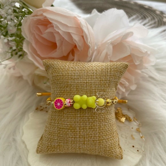 Candy Bear Fun Bracelet - Picture 3 of 3